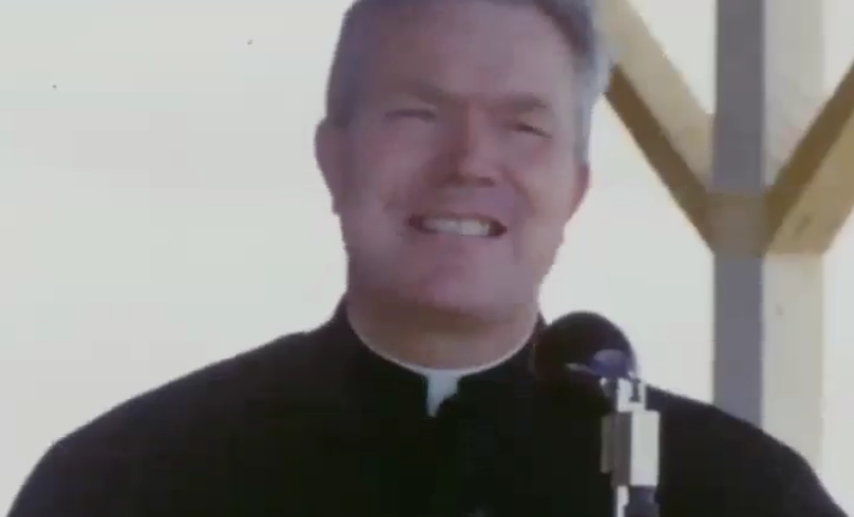 Father Patrick Peyton Color
